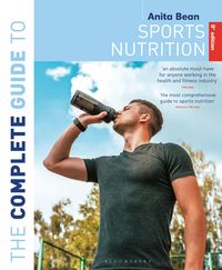 Produktbild: The Complete Guide to Sports Nutrition (9th Edition)