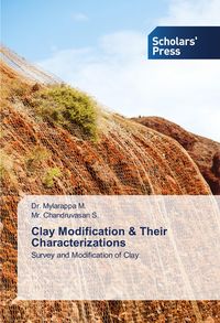 Produktbild: Clay Modification & Their Characterizations