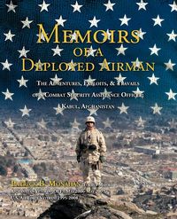 Produktbild: Memoirs of a Deployed Airman