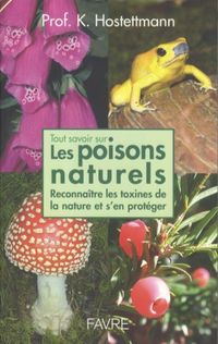 Produktbild: Les poisons naturels