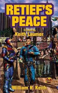 Produktbild: Retief's Peace