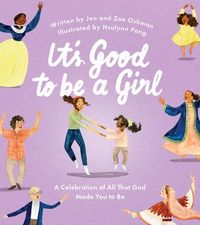 Produktbild: It's Good to Be a Girl