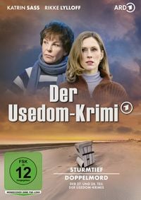 Produktbild: Der Usedom-Krimi: Sturmtief / Doppelmord
