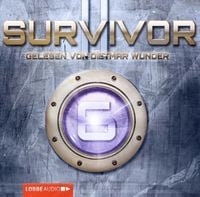 Produktbild: Survivor 2,06 (DEU) - Brennender Hass