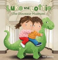 Produktbild: Luke and Lottie. the Dinosaur Museum