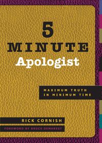 Produktbild: 5 Minute Apologist