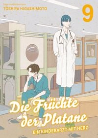 Produktbild: Die Früchte der Platane, Band 9 - ein Kinderarzt mit Herz
