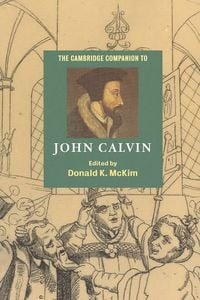 Produktbild: The Cambridge Companion to John Calvin