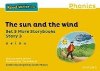 Produktbild: Read Write Inc Phonics: Yellow Set 5 More Storybook 3 The sun and the wind