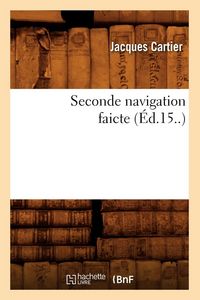 Produktbild: Seconde navigation faicte (&Eacute;d.15..)