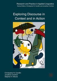 Produktbild: Exploring Discourse in Context and in Action