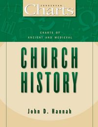Produktbild: The Charts of Ancient and Medieval Church History [With CD-ROM]