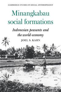 Produktbild: Minangkabau Social Formations