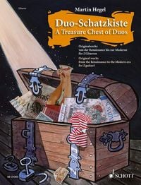 Produktbild: Duo-Schatzkiste