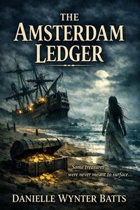 Produktbild: The Amsterdam Ledger (The Winchelsea Veil, #11)
