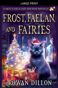 Produktbild: Frost, Faelan, and Fairies