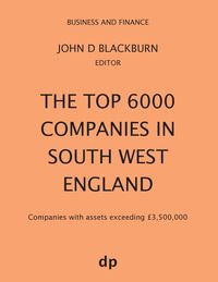 Bild vom Artikel The Top 6000 Companies in South West England vom Autor 