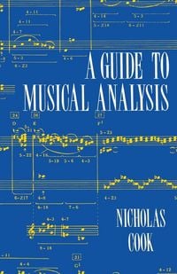 Produktbild: Guide to Musical Analysis
