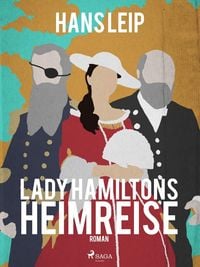 Produktbild: Lady Hamiltons Heimreise