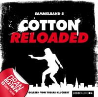 Produktbild: Cotton Reloaded, Sammelband 5: 3 Folgen in einem Band