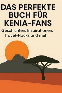 Produktbild: Das perfekte Buch f&uuml;r Kenia-Fans