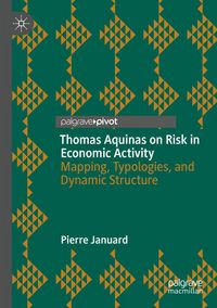 Produktbild: Thomas Aquinas on Risk in Economic Activity