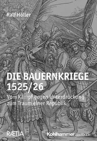 Produktbild: Die Bauernkriege 1525/26