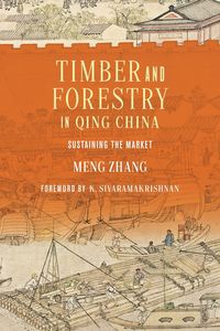 Produktbild: Timber and Forestry in Qing China