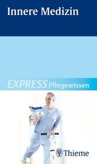 Produktbild: EXPRESS Pflegewissen Innere Medizin