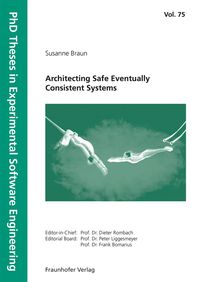 Produktbild: Architecting Safe Eventually Consistent Systems