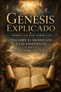 Produktbild: G&eacute;nesis Explicado Vers&iacute;culo por Vers&iacute;culo
