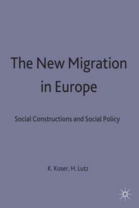 Produktbild: The New Migration in Europe
