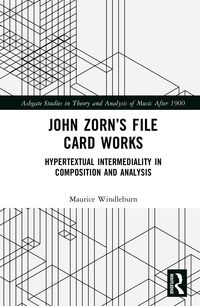 Produktbild: John Zorn's File Card Works