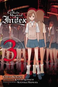 Produktbild: A Certain Magical Index, Vol. 3 (Manga)
