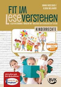 Produktbild: Fit im Leseverstehen &ndash; Kinderrechte