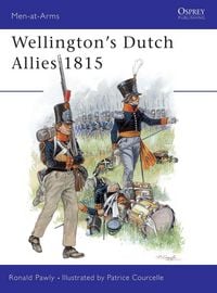 Produktbild: Wellington's Dutch Allies 1815