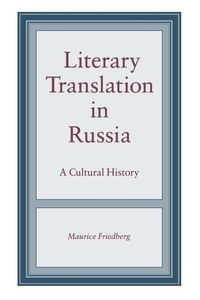 Produktbild: Literary Translation in Russia