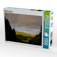 Produktbild: CALVENDO Puzzle Eifelblick bei Pr&uuml;m | 1000 Teile Lege-Gr&ouml;&szlig;e 64x48cm Foto-Puzzle f&uuml;r gl&uuml;ckliche Stunden