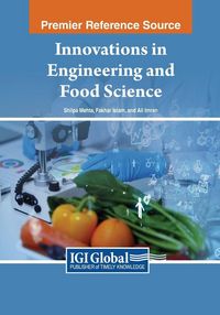 Produktbild: Innovations in Engineering and Food Science