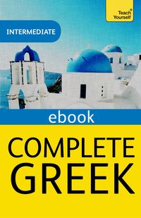 Produktbild: Complete Greek