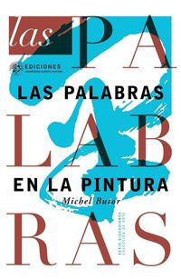 Produktbild: Las palabras en la pintura