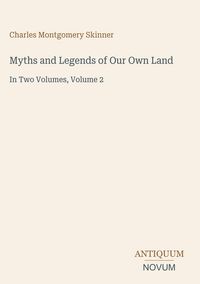 Produktbild: Myths and Legends of Our Own Land