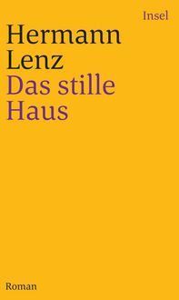 Produktbild: Das stille Haus