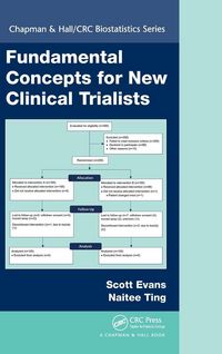 Produktbild: Fundamental Concepts for New Clinical Trialists