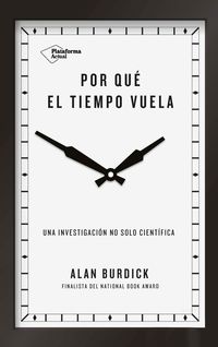 Produktbild: Por qu&eacute; el tiempo vuela