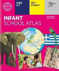 Produktbild: Philip''s RGS Infant School Atlas