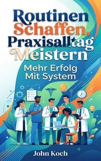 Produktbild: Routinen schaffen, Praxisalltag meistern