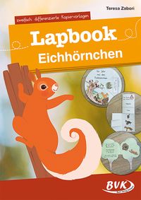 Produktbild: Lapbook Eichh&ouml;rnchen