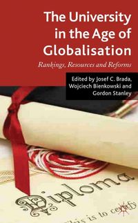 Produktbild: The University in the Age of Globalization