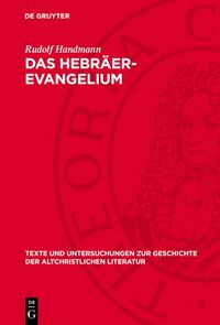 Produktbild: Das Hebr&auml;er-Evangelium